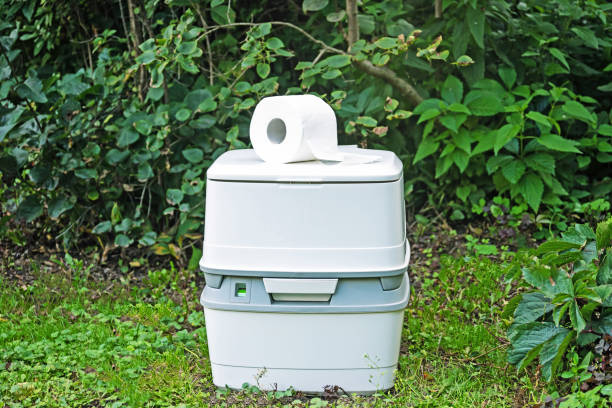 Best High-end porta potty rental  in Spencerville, OH