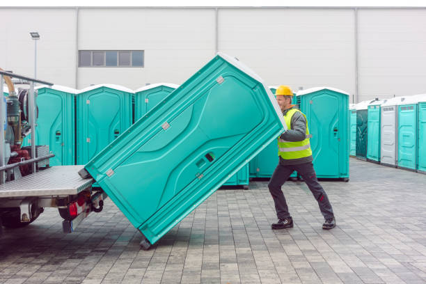 Best Sanitation services for porta potties  in Spencerville, OH