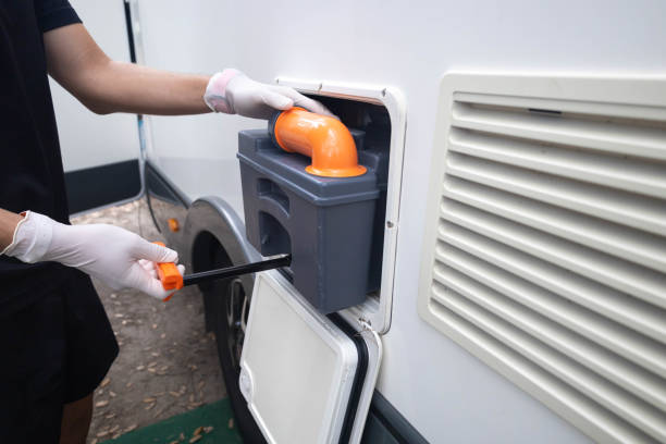 Sanitation services for porta potties in Spencerville, OH