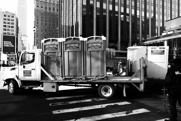 Sanitation services for porta potties in Spencerville, OH