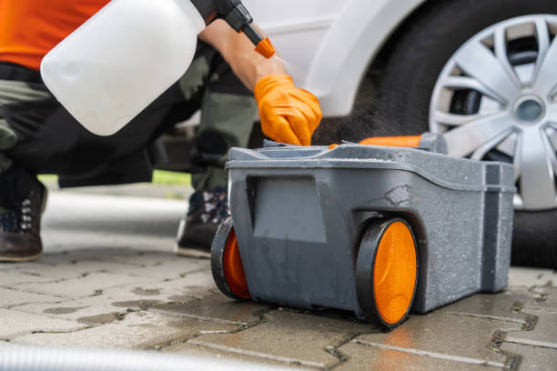 Portable restroom solutions in Spencerville, OH